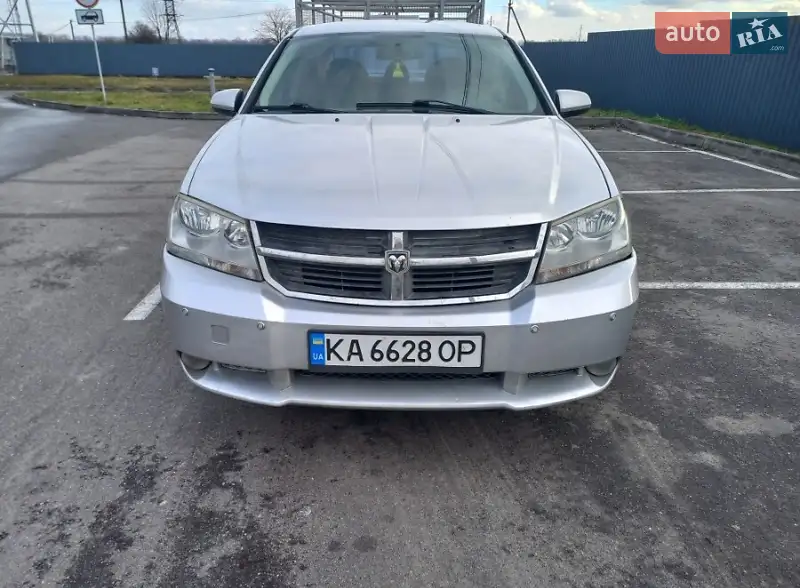 Dodge Avenger 2008