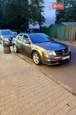 Седан Dodge Avenger 2013 в Одессе