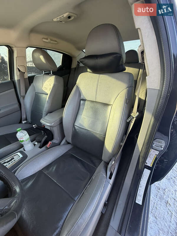 Седан Dodge Avenger 2008 в Киеве фото 10 Седан Dodge Avenger 2008 в Киеве