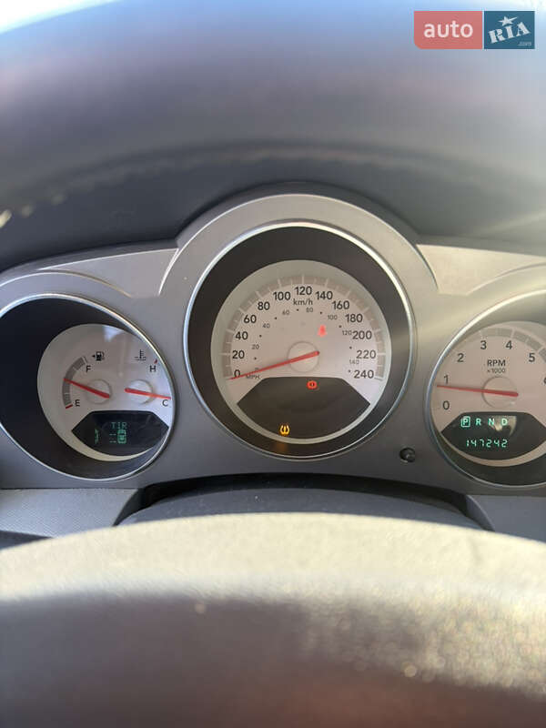 Седан Dodge Avenger 2008 в Киеве фото 12 Седан Dodge Avenger 2008 в Киеве