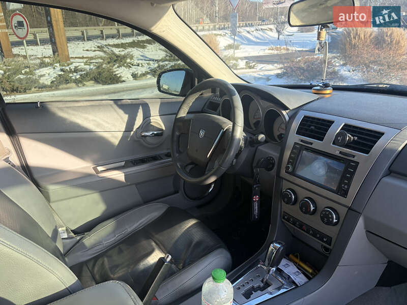 Седан Dodge Avenger 2008 в Киеве фото 15 Седан Dodge Avenger 2008 в Киеве