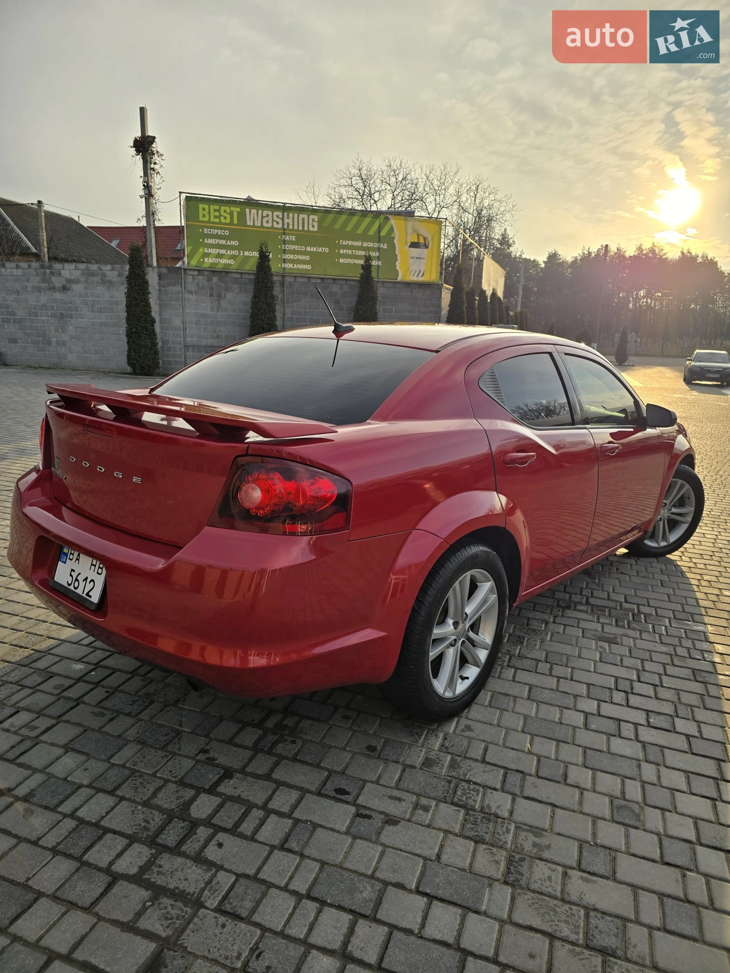 2013 Dodge Avenger - мініатюра 2