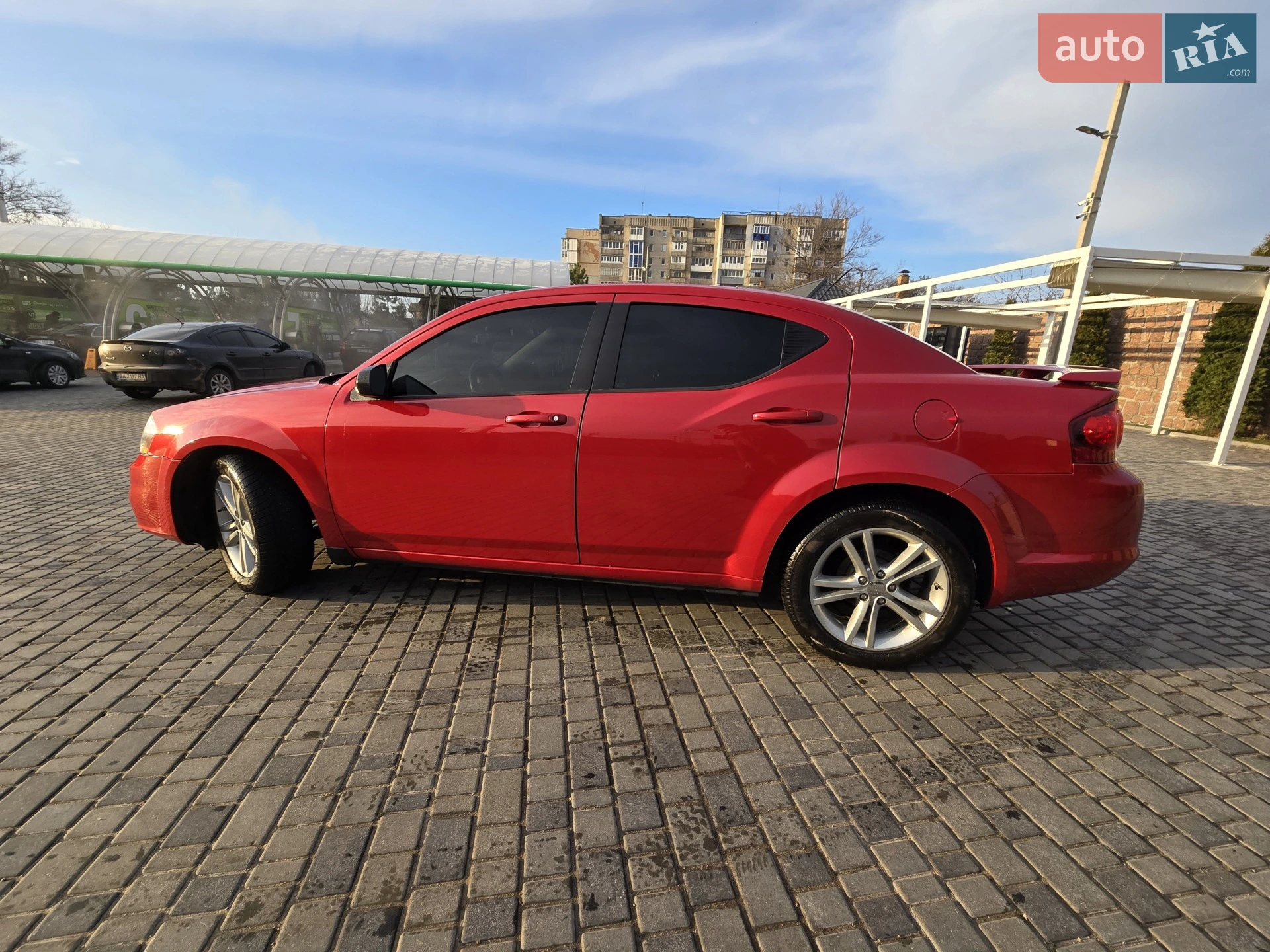 2013 Dodge Avenger - мініатюра 5