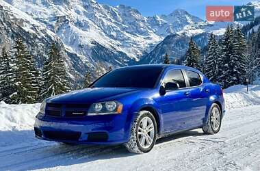 Седан Dodge Avenger 2014 в Кривом Роге