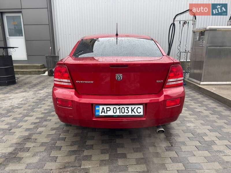 Седан Dodge Avenger 2008 в Запорожье
