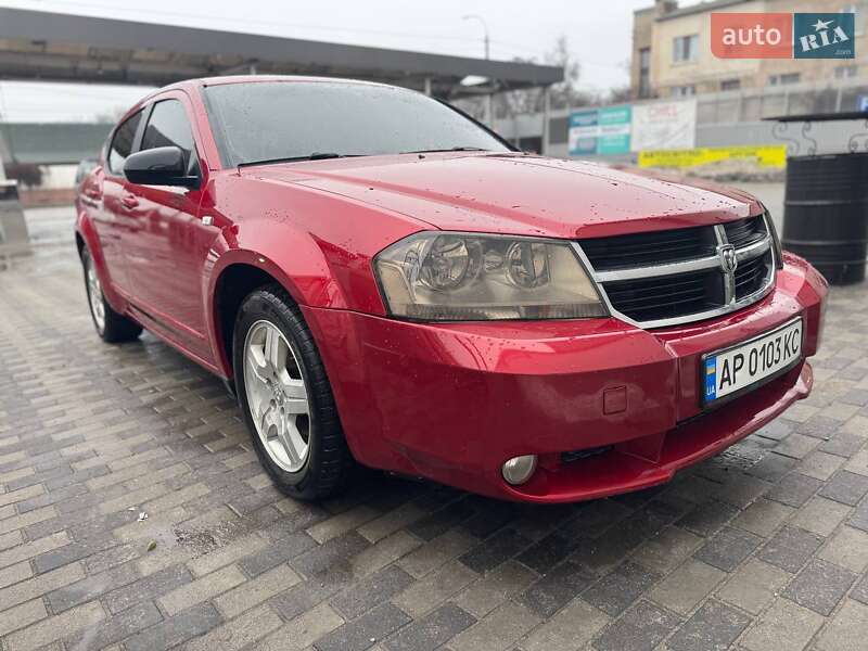 Седан Dodge Avenger 2008 в Запорожье