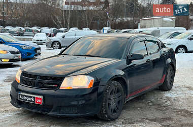 Седан Dodge Avenger 2014 в Вінниці