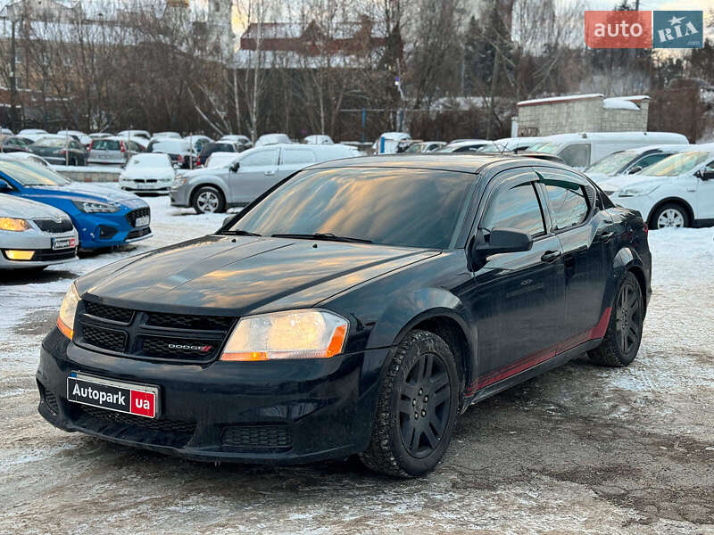 Dodge Avenger 2014 Dodge Avenger 2014