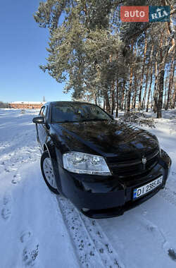 Седан Dodge Avenger 2008 в Харькове