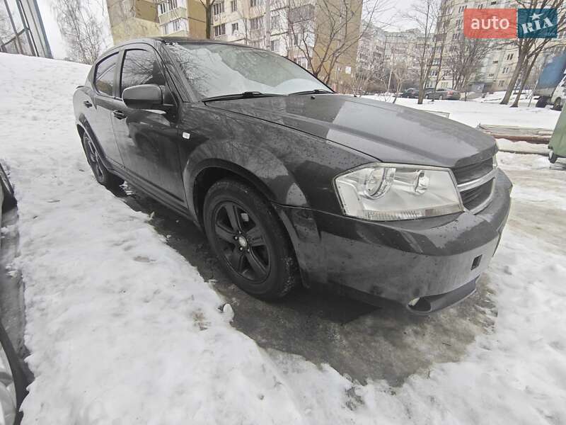 Dodge Avenger 2007