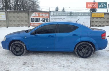 Седан Dodge Avenger 2008 в Одессе