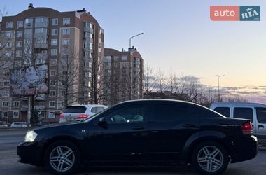 Седан Dodge Avenger 2008 в Киеве