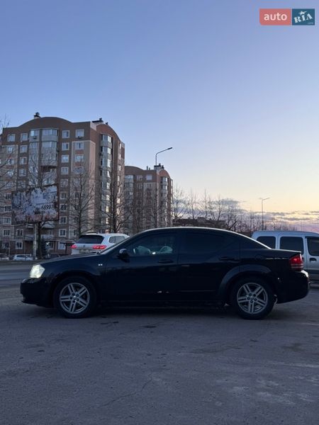 Седан Dodge Avenger 2008 в Києві