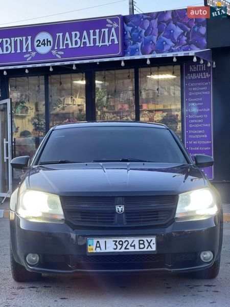 Седан Dodge Avenger 2008 в Києві