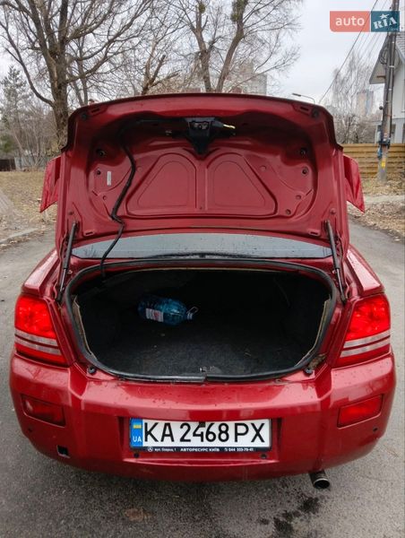 Седан Dodge Avenger 2008 в Києві