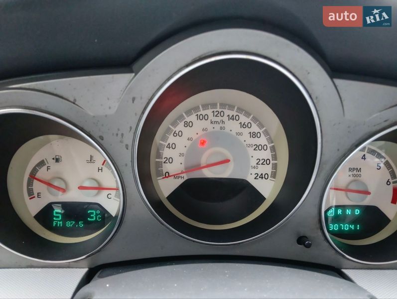 Седан Dodge Avenger 2008 в Києві