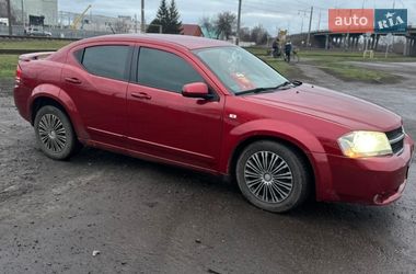 Седан Dodge Avenger 2007 в Миргороді