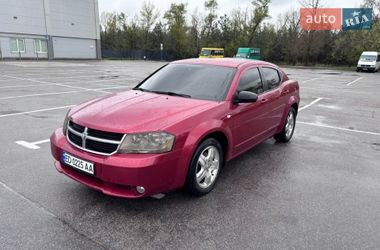 Седан Dodge Avenger 2008 в Запоріжжі
