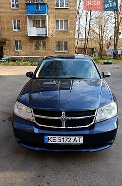Седан Dodge Avenger 2008 в Борисполе