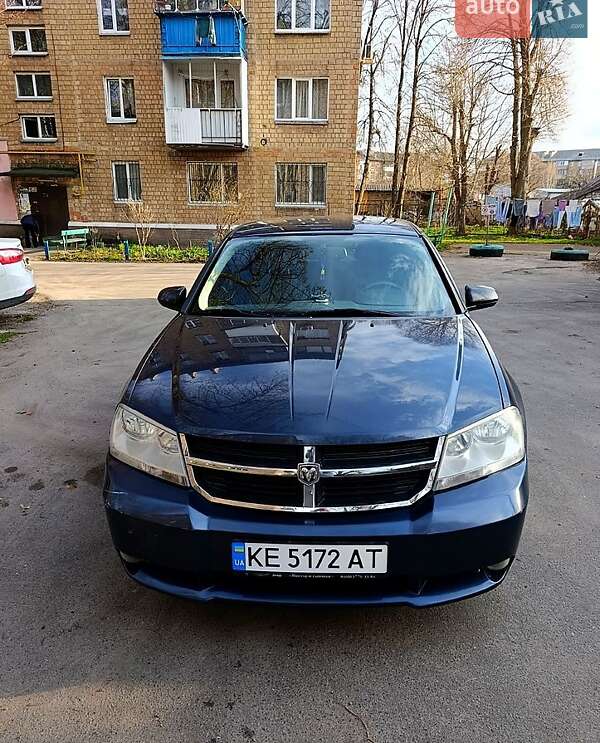 Dodge Avenger 2008