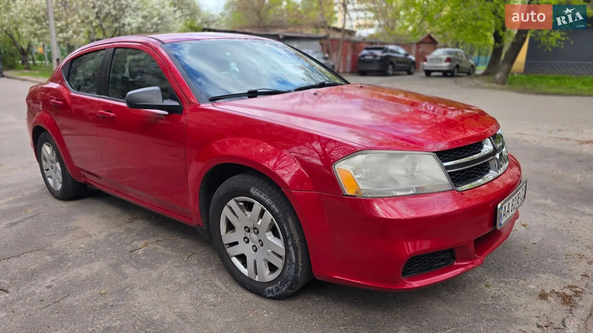 2012 Dodge Avenger - мініатюра 2