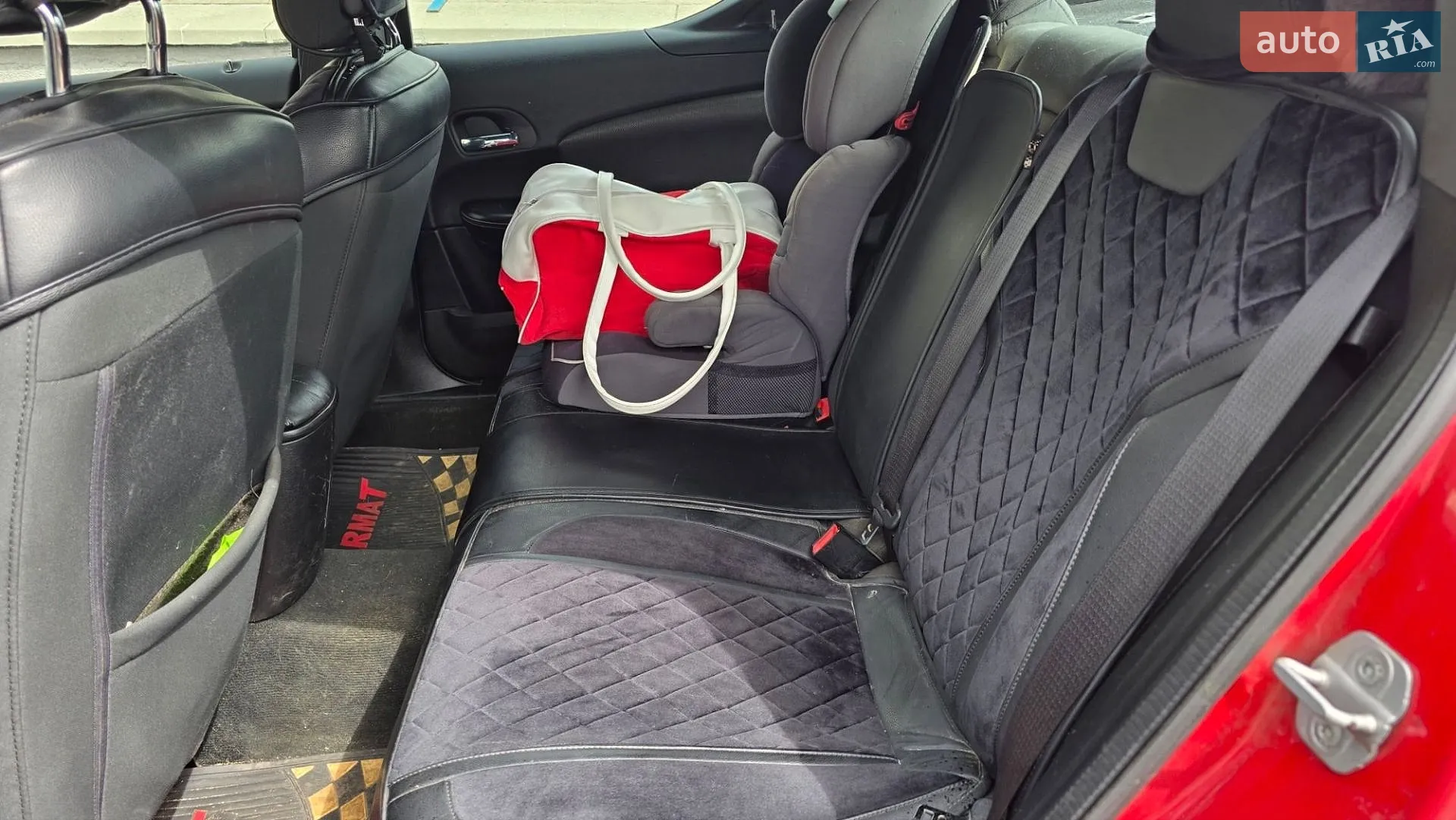 2012 Dodge Avenger - мініатюра 8