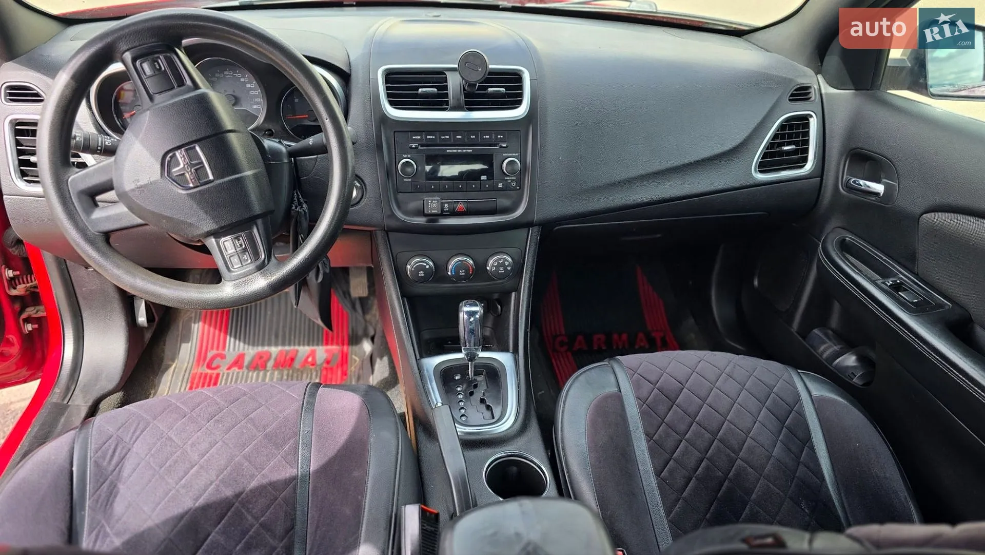 2012 Dodge Avenger - мініатюра 9