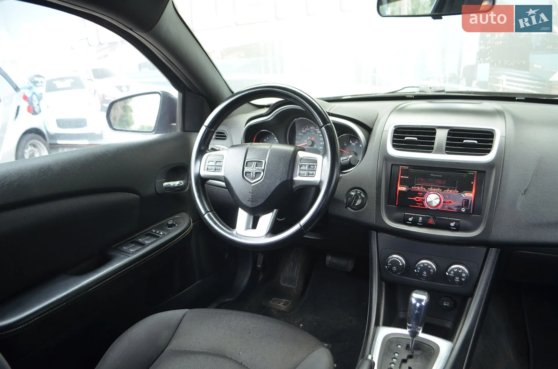 2012 Dodge Avenger - мініатюра 16