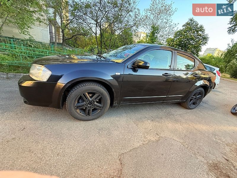 Dodge Avenger 2007