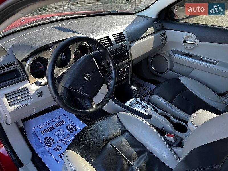 Седан Dodge Avenger 2010 в Шепетовке