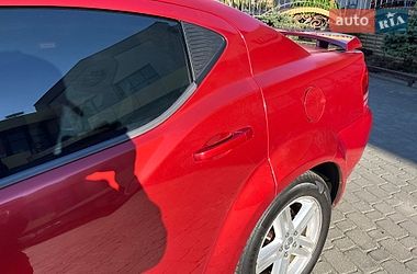 Седан Dodge Avenger 2010 в Шепетовке