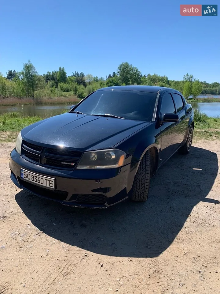 2012 Dodge Avenger - мініатюра 17