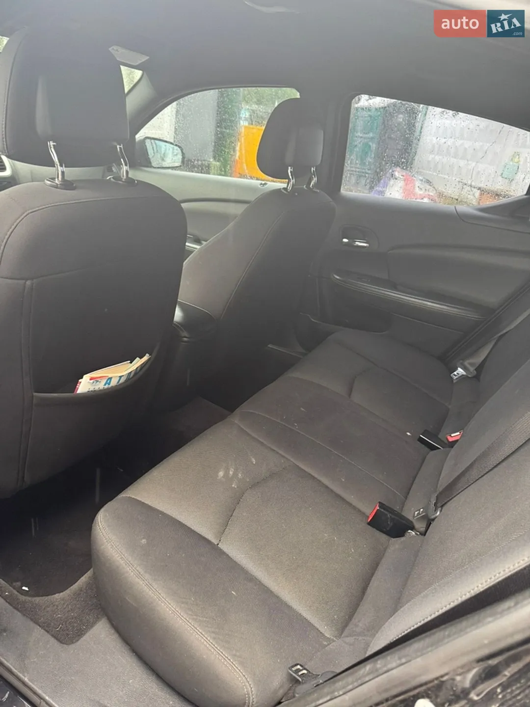 2012 Dodge Avenger - мініатюра 8