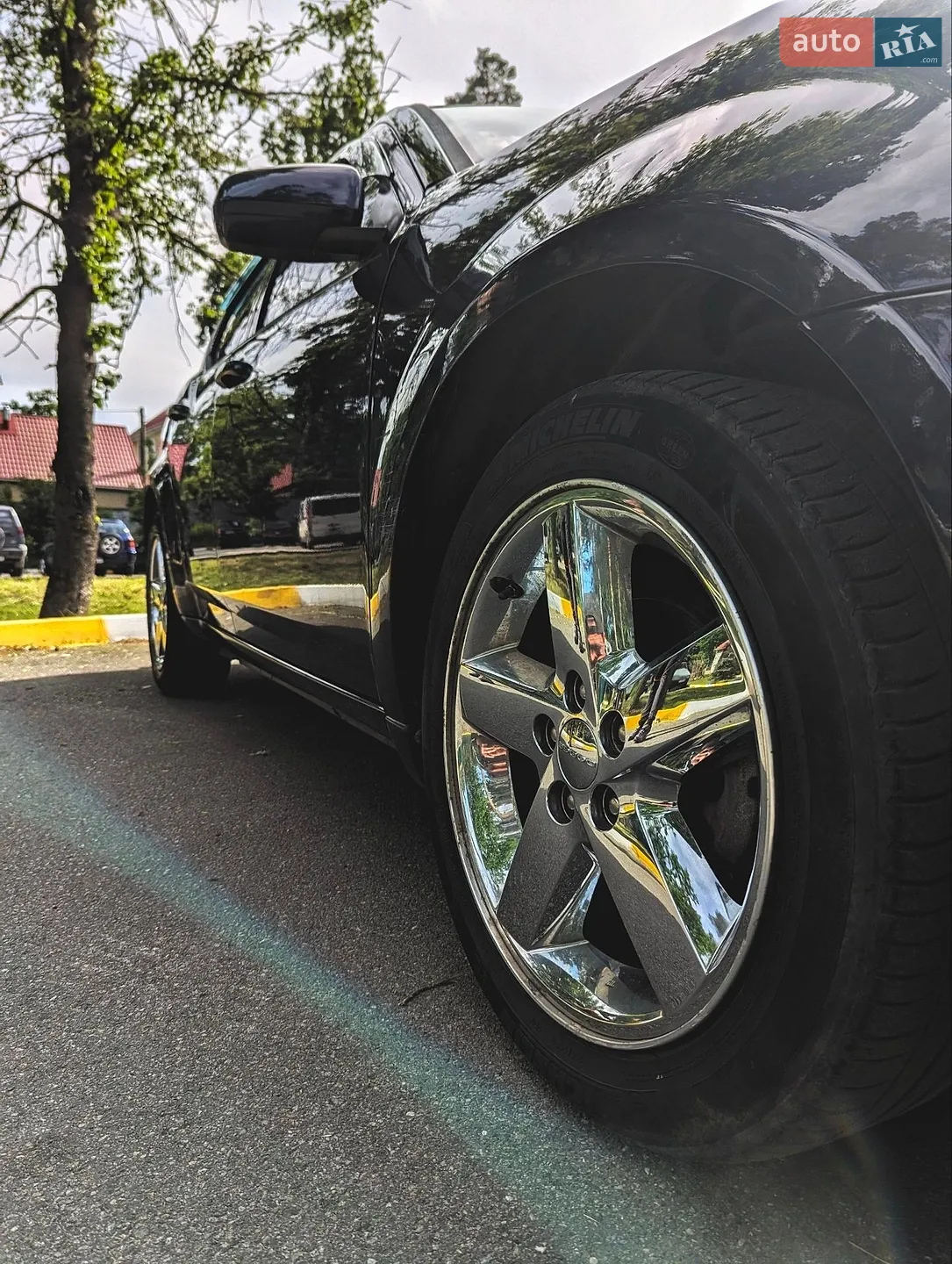 2013 Dodge Avenger - мініатюра 5