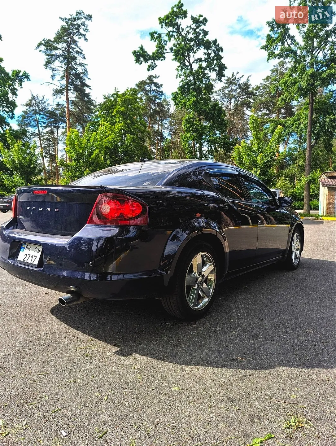 2013 Dodge Avenger - мініатюра 4