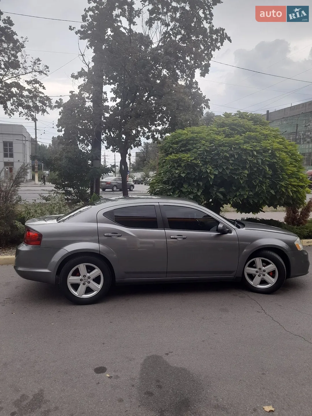 2012 Dodge Avenger - мініатюра 2