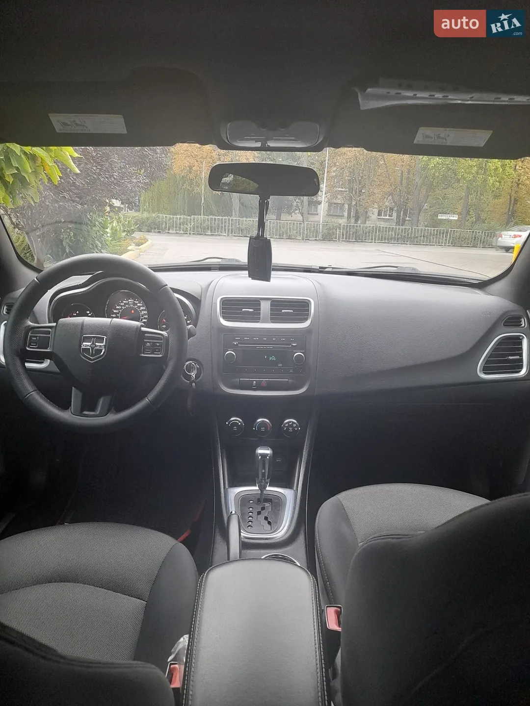 2012 Dodge Avenger - мініатюра 18