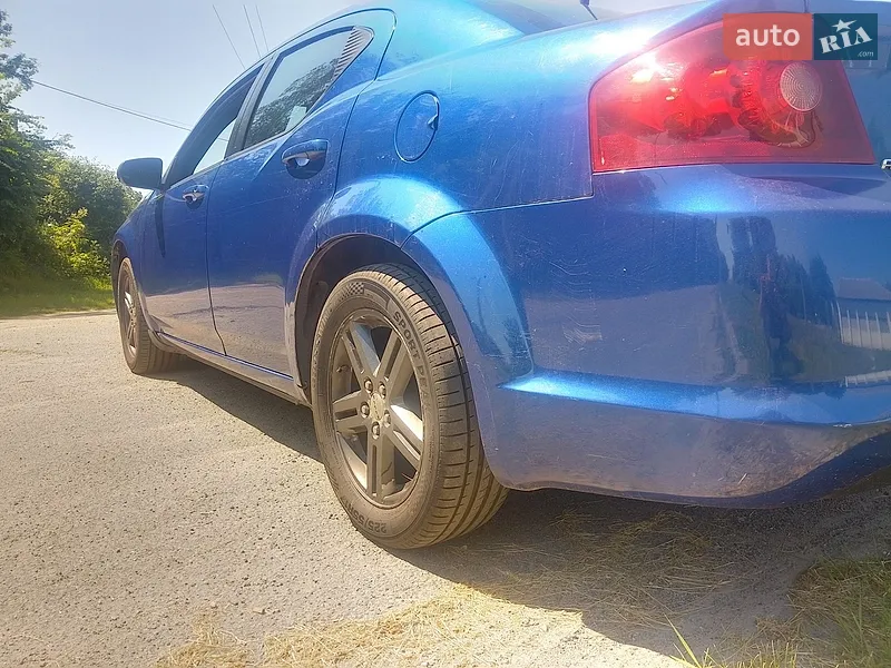 Dodge Avenger 2012 VIN 1C3CDZCB2CN314375 фото оголошення 10 з 67