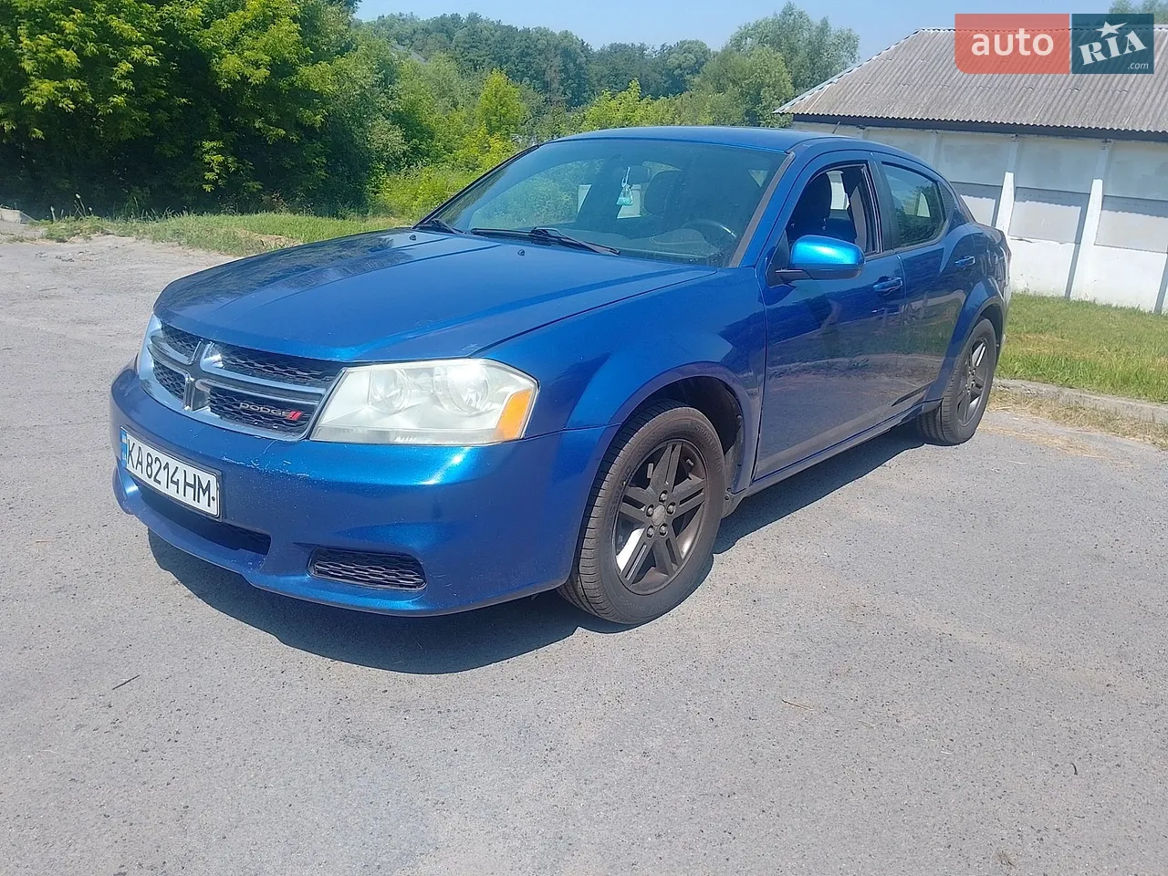 2012 Dodge Avenger - мініатюра 14