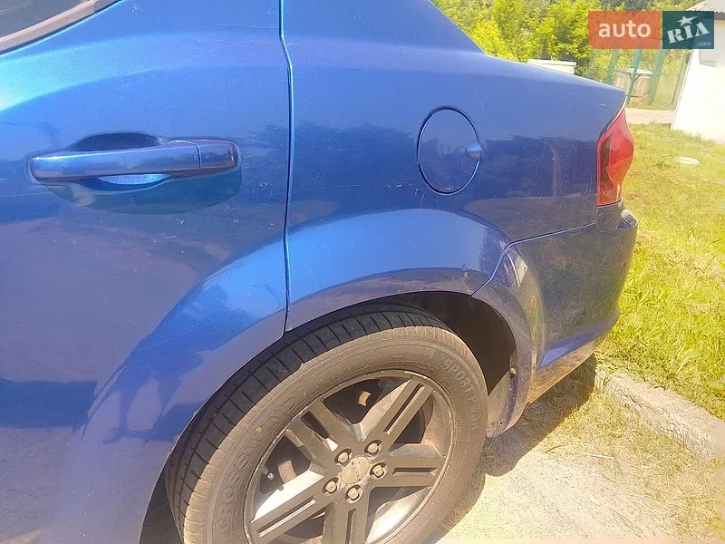 Dodge Avenger 2012 VIN 1C3CDZCB2CN314375 фото оголошення 13 з 67