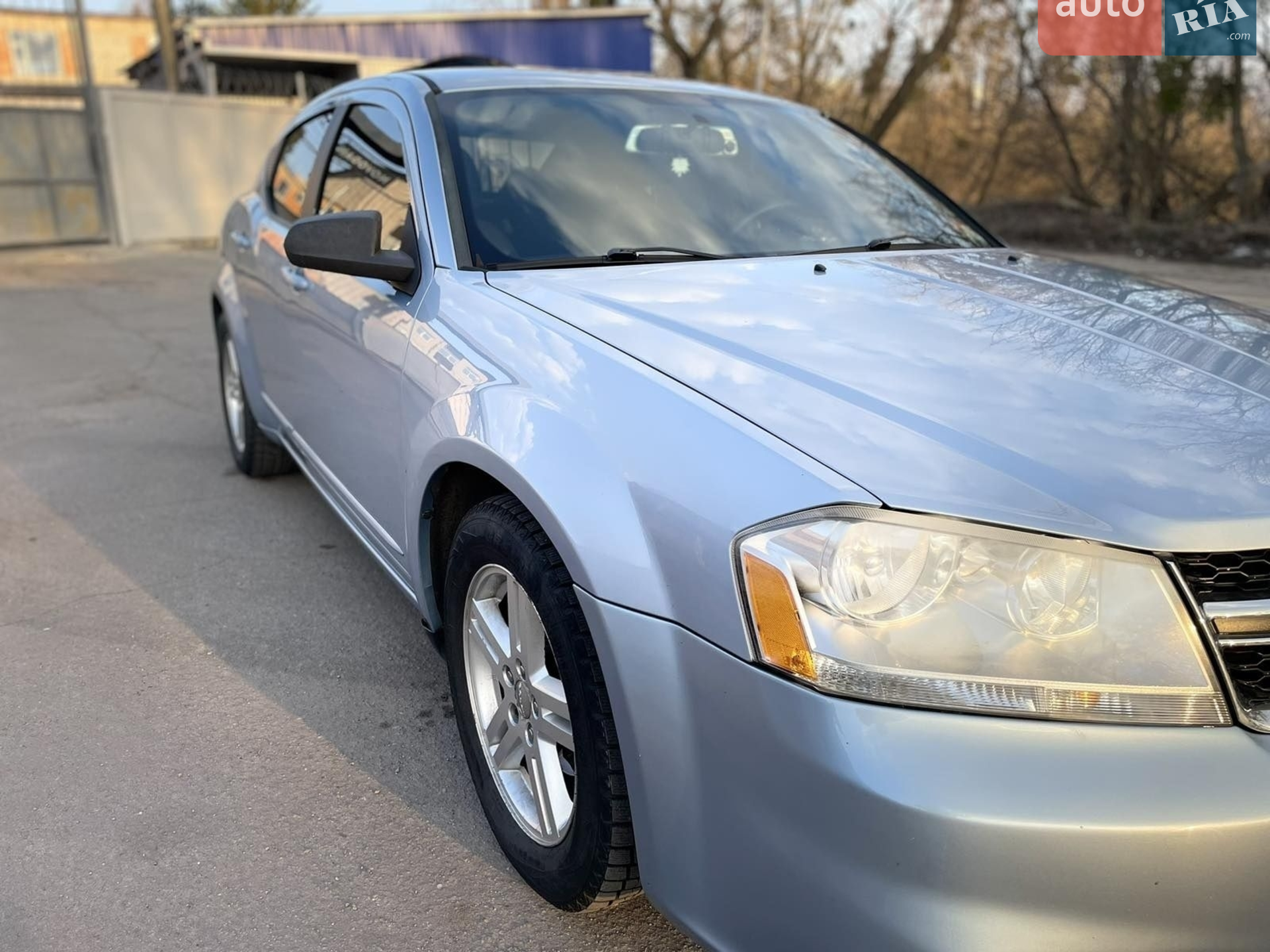 2013 Dodge Avenger - мініатюра 11