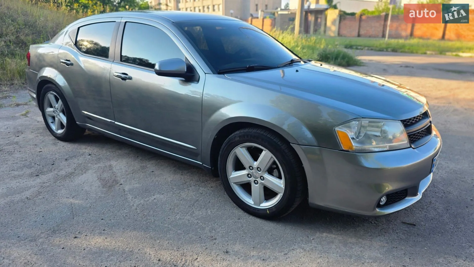 2013 Dodge Avenger - мініатюра 4