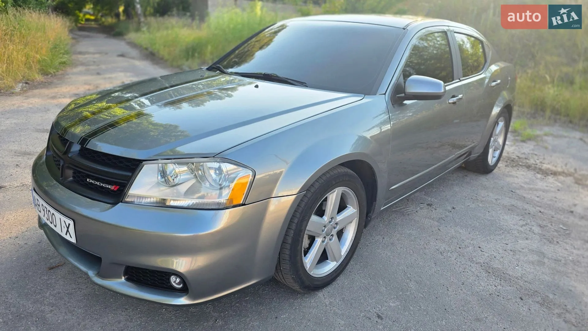 2013 Dodge Avenger - мініатюра 3