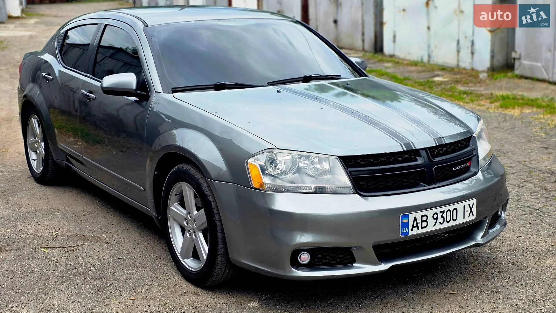2013 Dodge Avenger - мініатюра 20