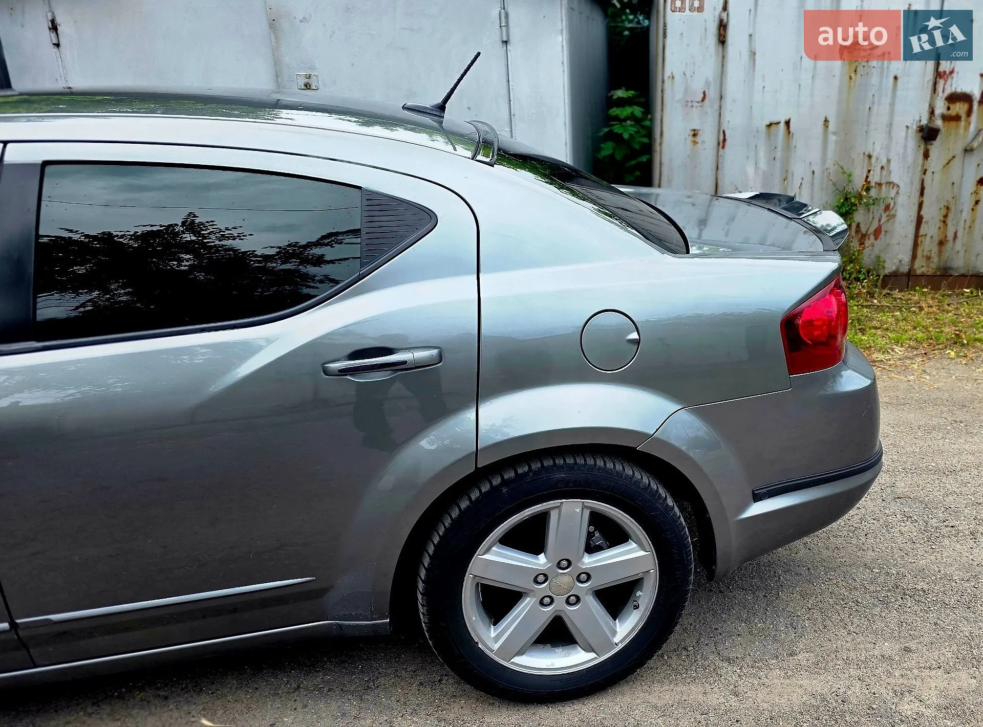 2013 Dodge Avenger - мініатюра 25