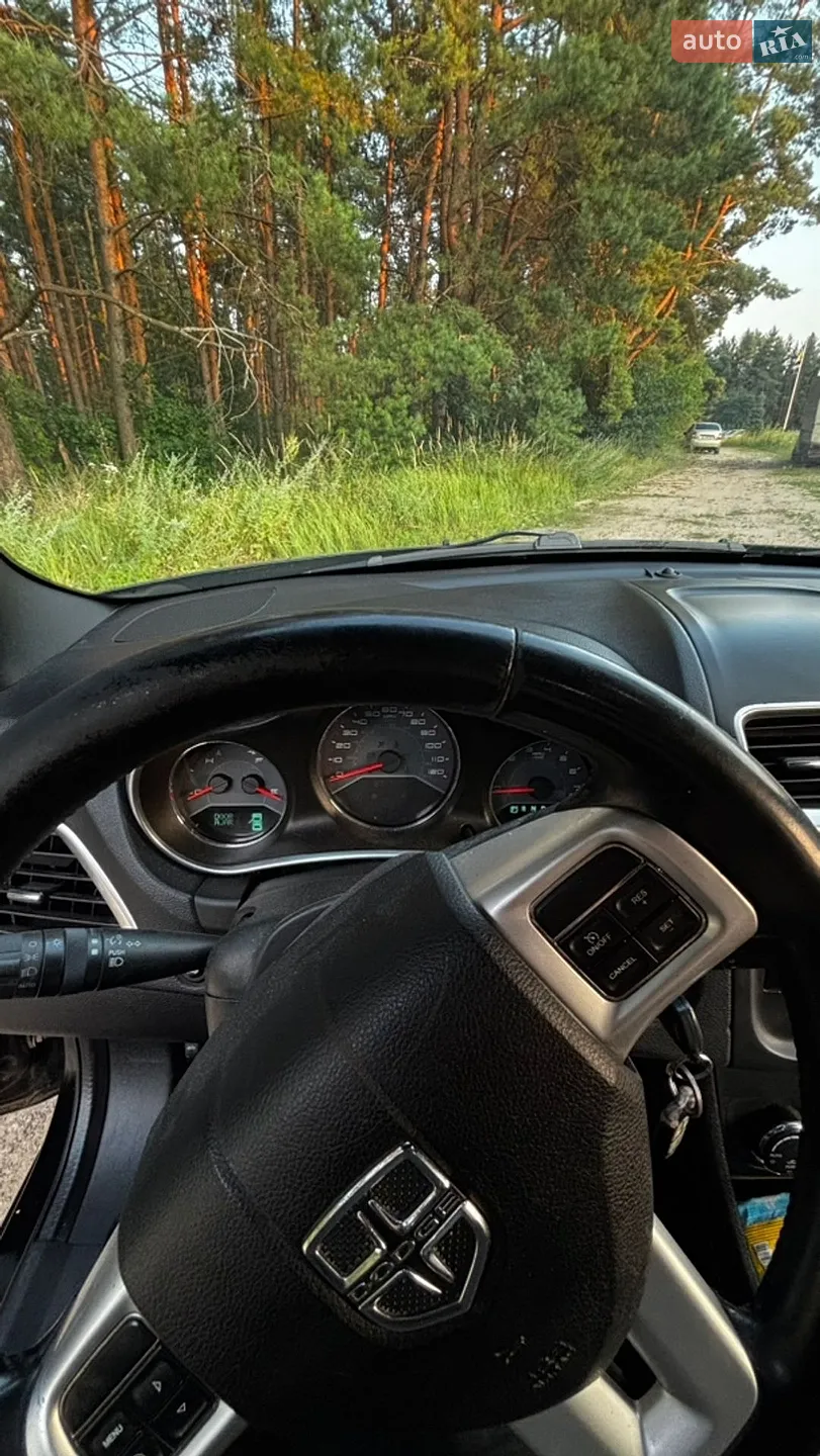 2012 Dodge Avenger - мініатюра 10