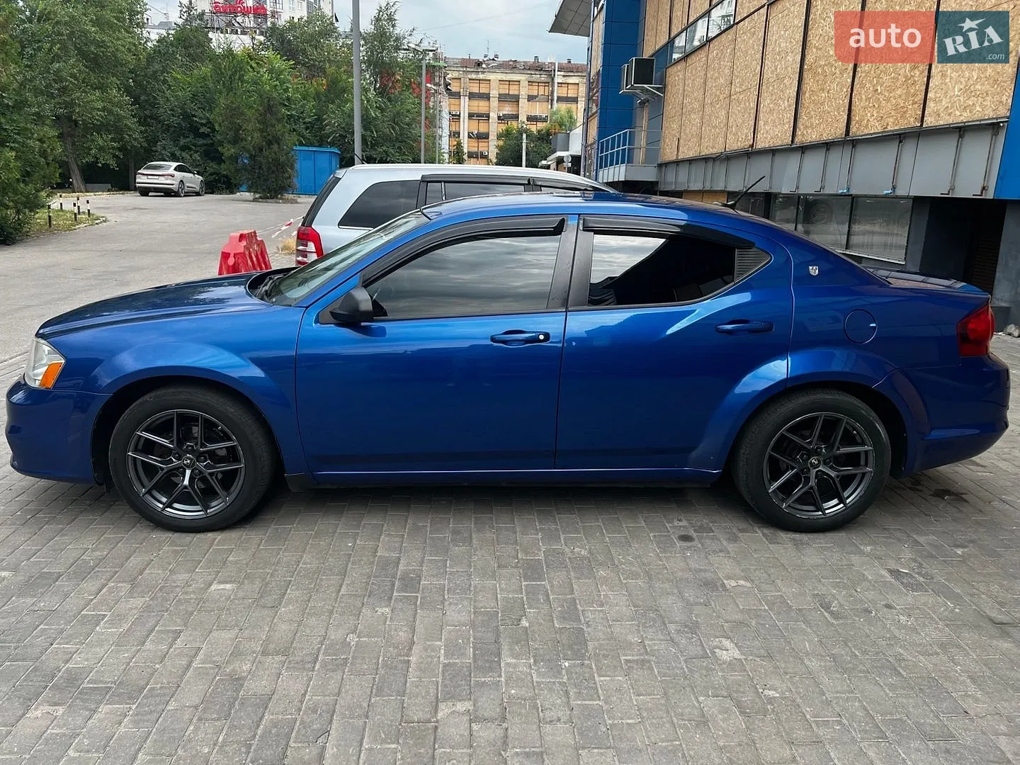 2012 Dodge Avenger - мініатюра 4