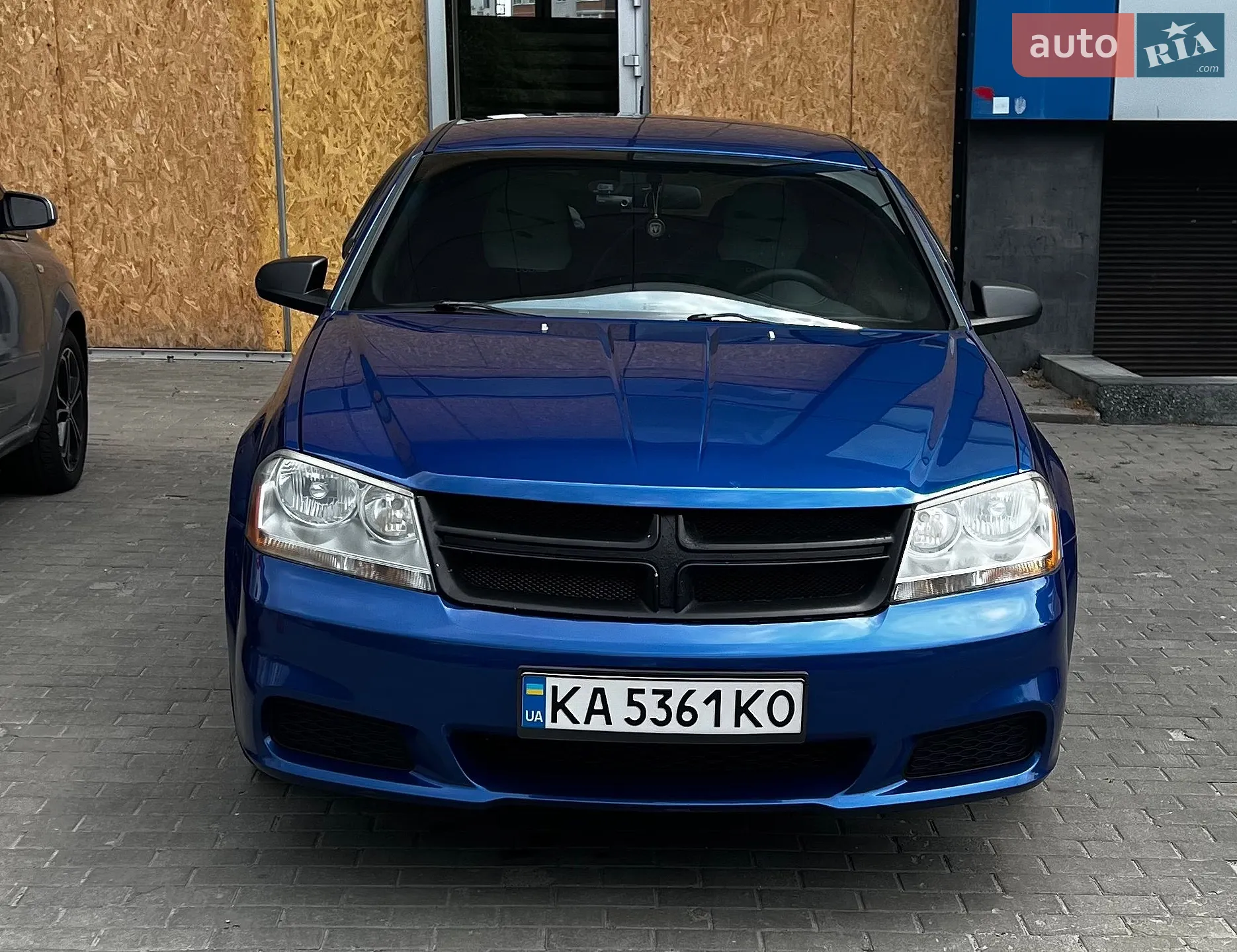 2012 Dodge Avenger - мініатюра 7