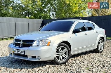 Седан Dodge Avenger 2007 в Харкові