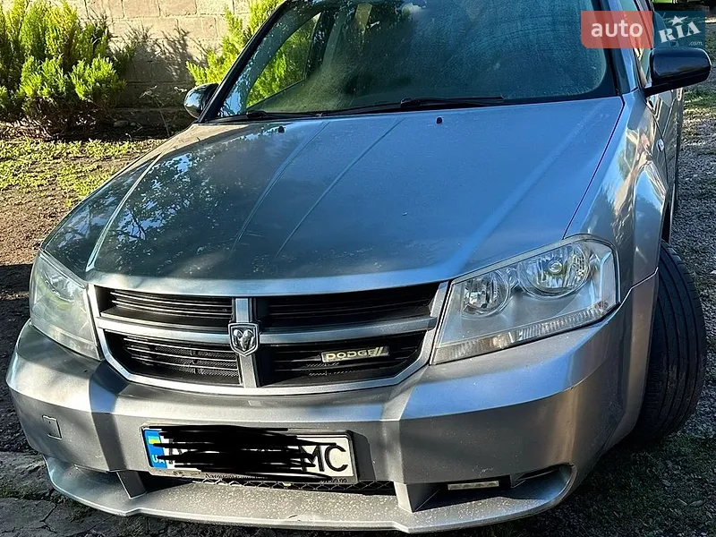 Dodge Avenger 2007